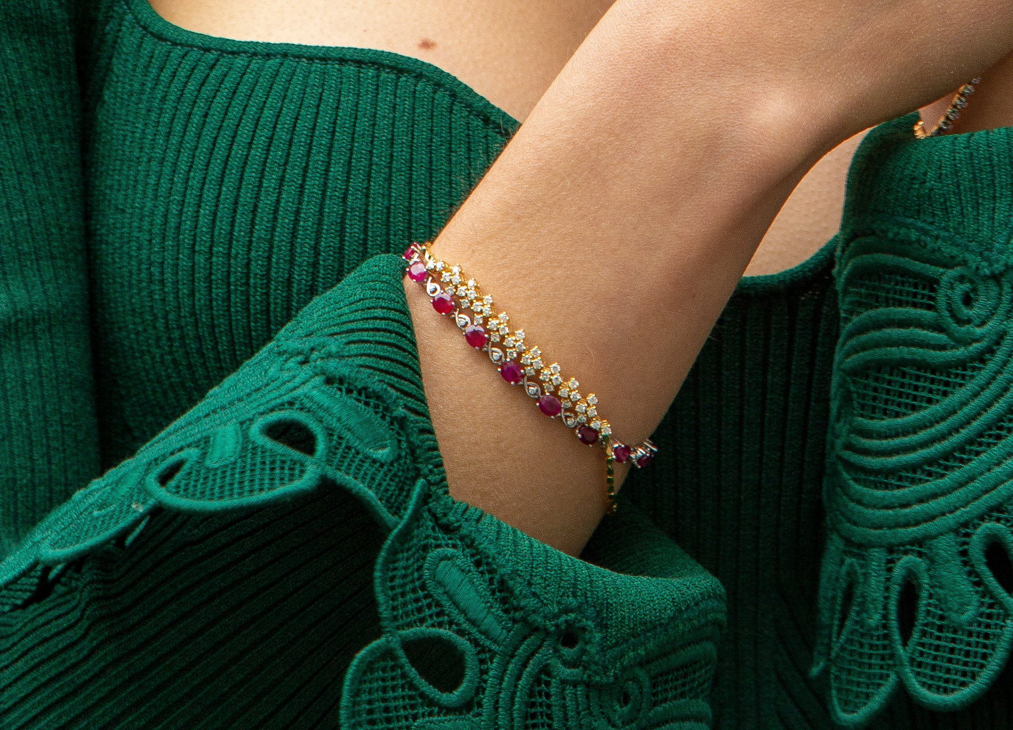 ARMBAND "GRACE"