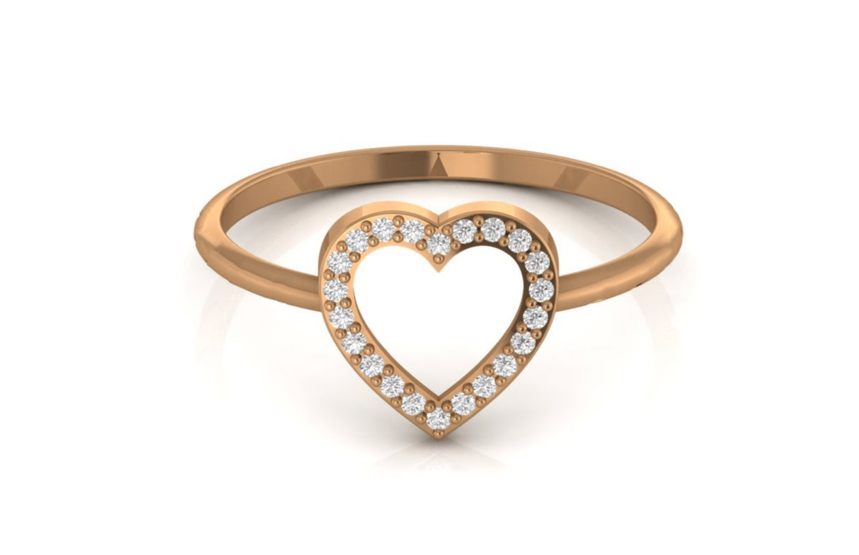 RING "LOVELY"