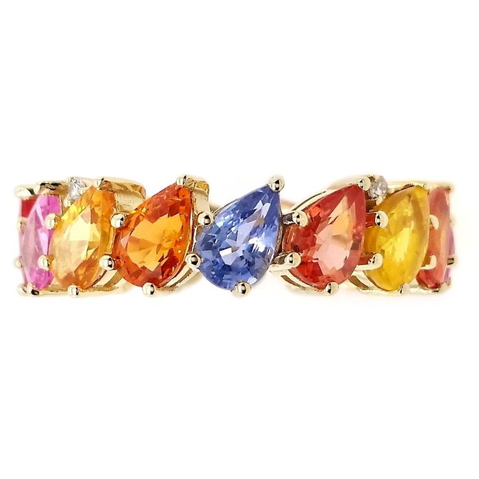 RING "RAINBOW"