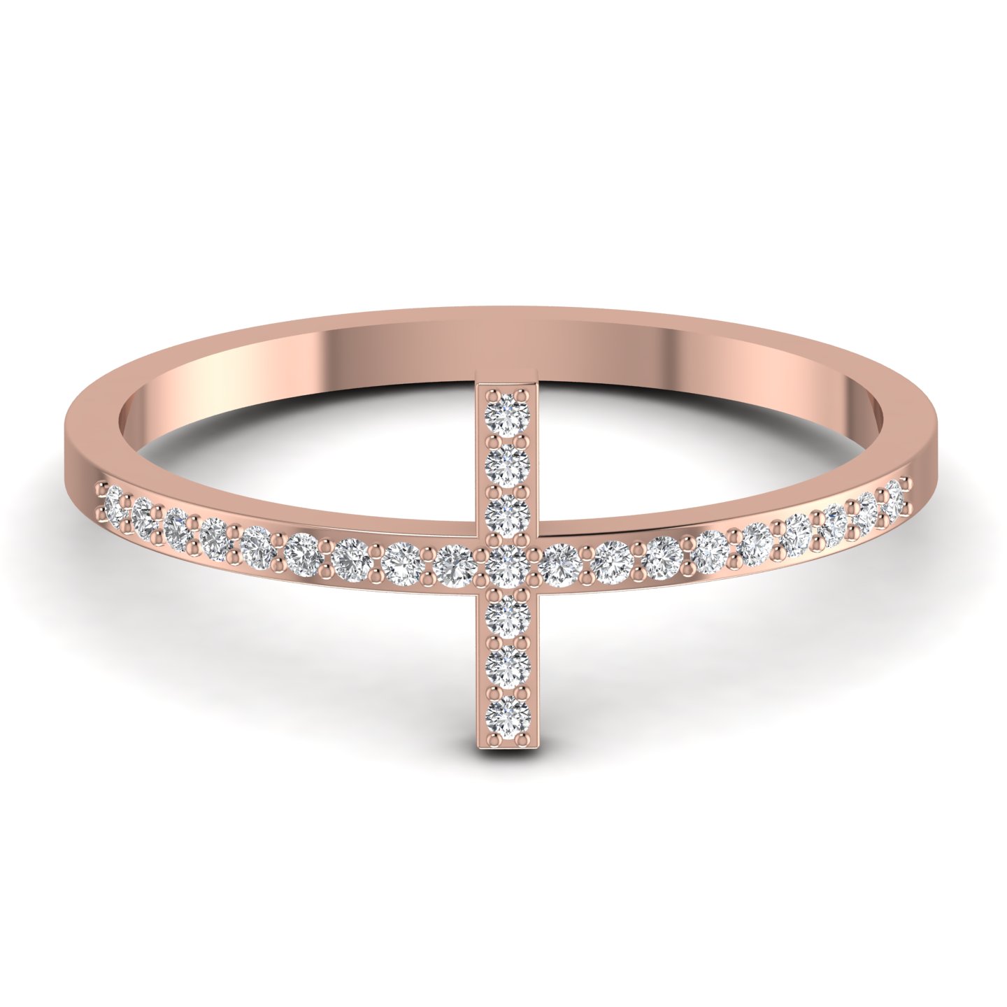 RING "CROSS"