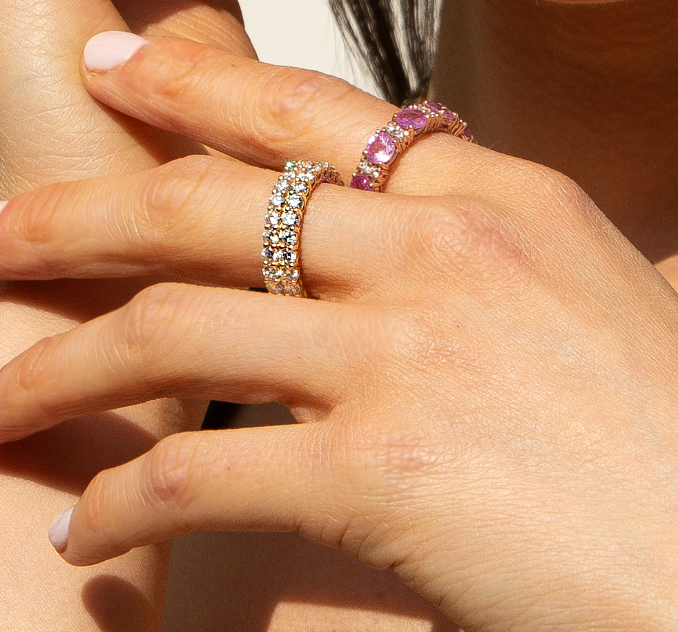 ETERNITYRING "SEVILLA"
