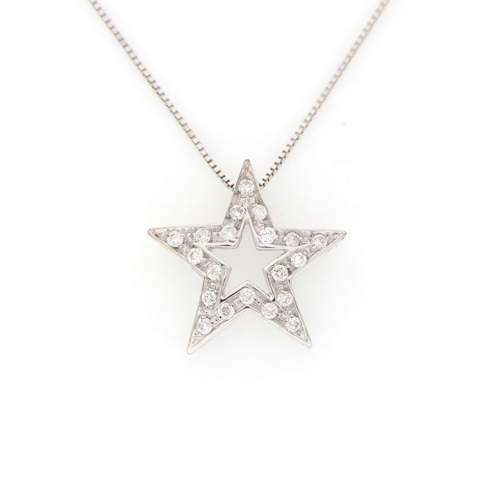HALSKETTE "STAR"