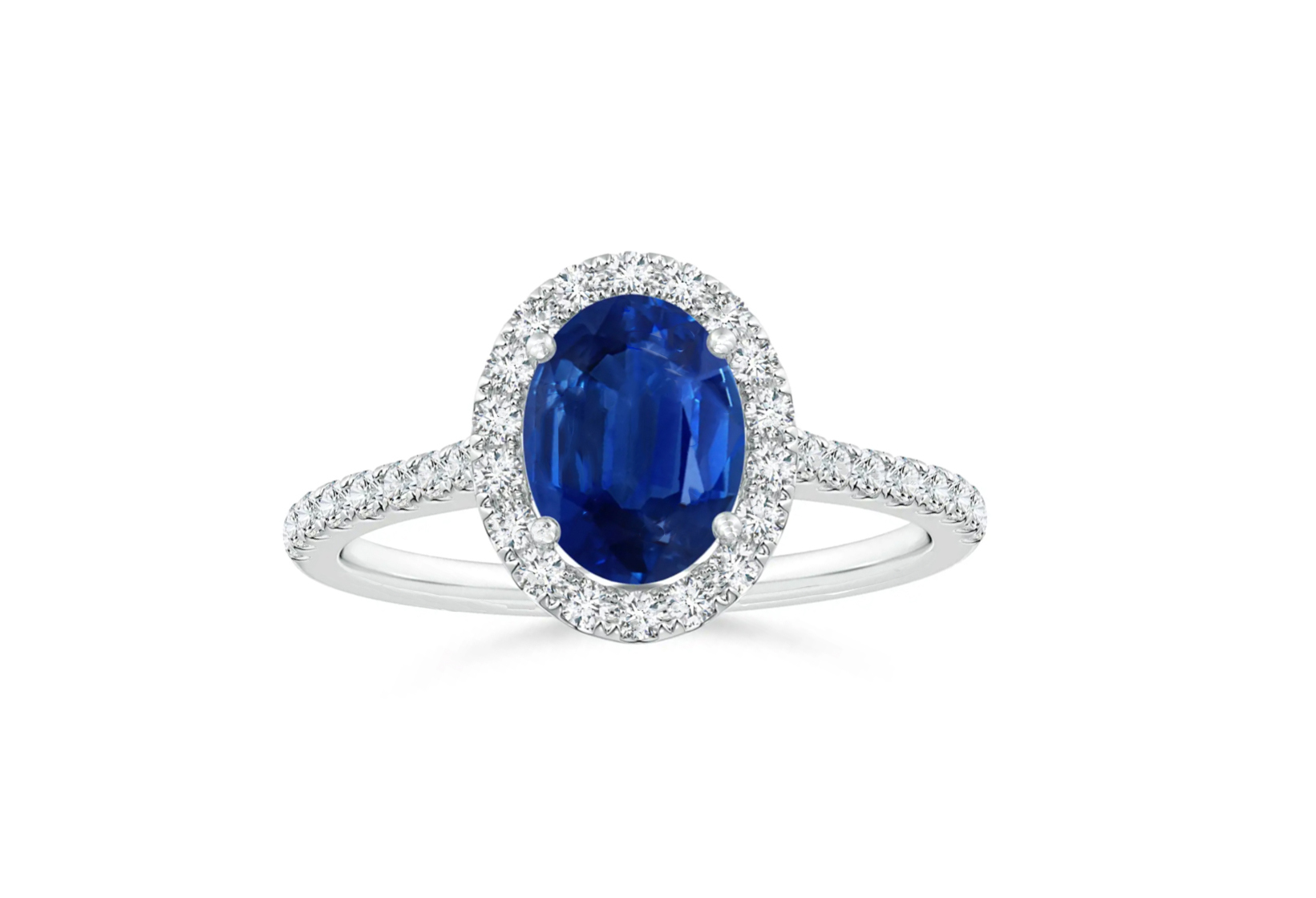 RING "BLUE PASSION"