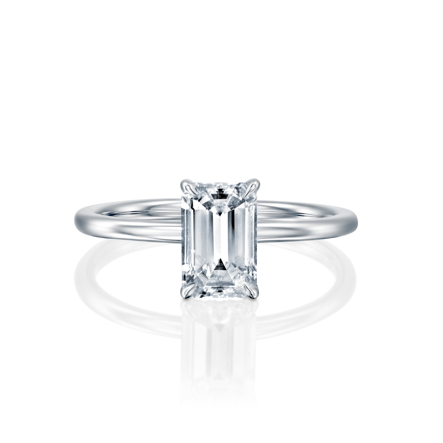 SOLITÄRRING "PORTOFINO"