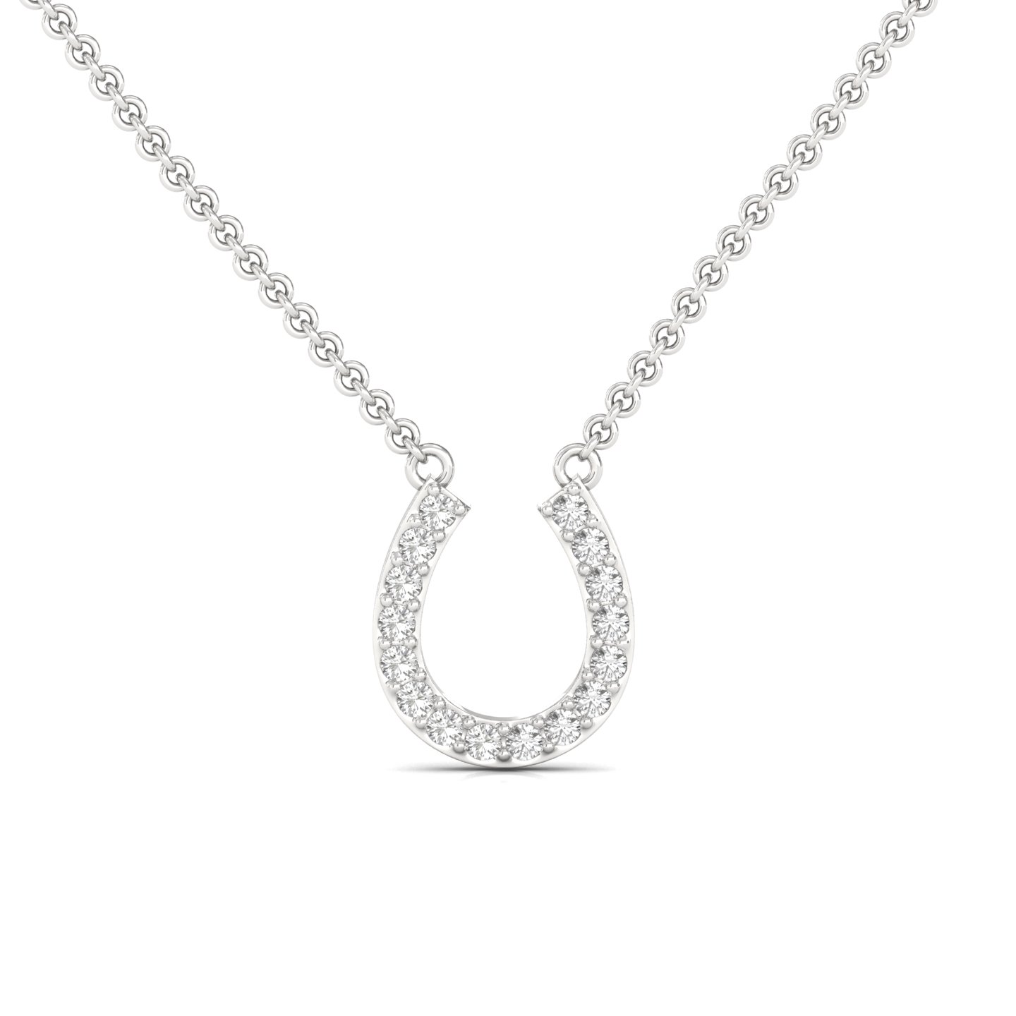 NECKLACE "Plated LUCK"