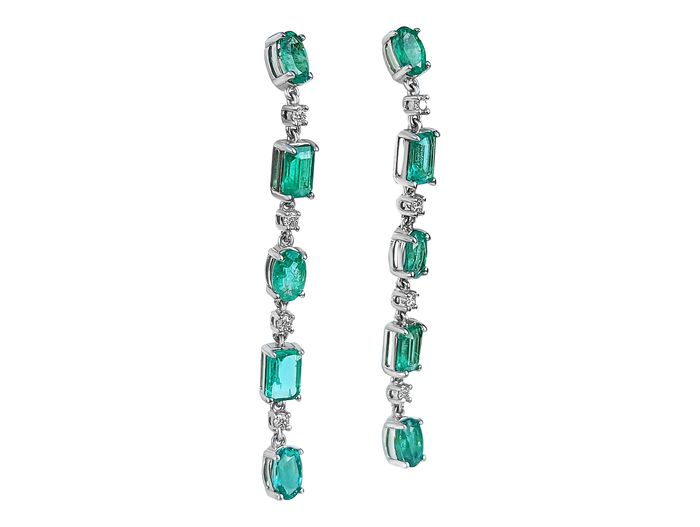 OHRRINGE "GREEN FLOW"