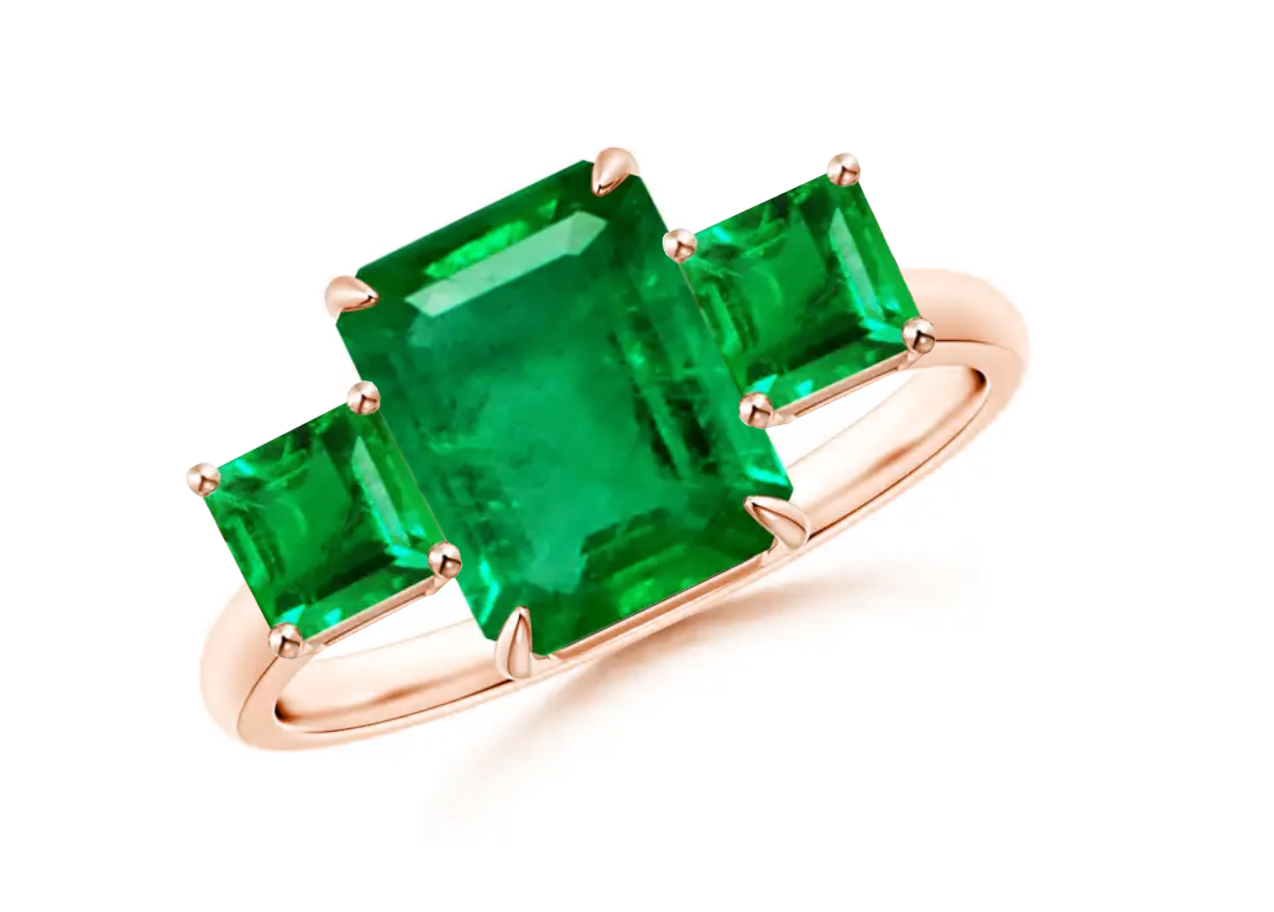 SMARAGDRING "MERCURY"