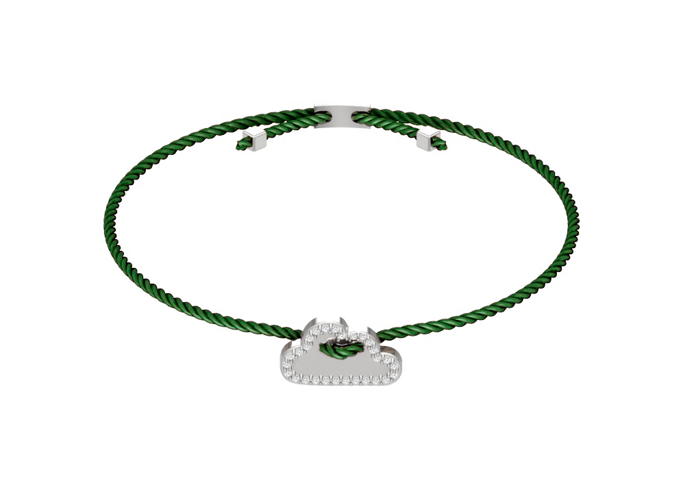ARMBAND "DIAMONDS"