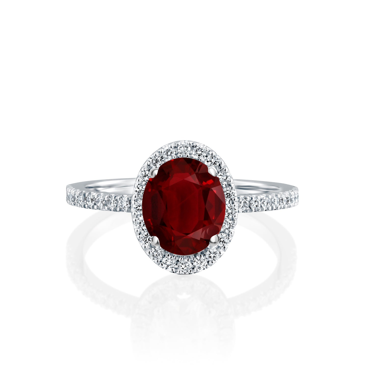 RING "RED PASSION"